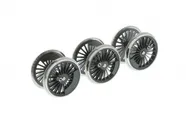 Loco wheel set, Duke of Gloucester Locomotive Wheel Set (R3168)