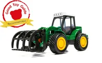 CHUNKIES Farm Tractor With Clamp