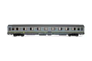 FS, coach type Z, ivory / grey livery, 1st class, new running number, period IV-V