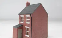 Left Hand Mid-Terraced House