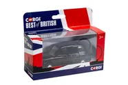 Best of British Taxi