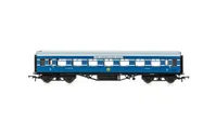 LMS, Stanier D1981 Coronation Scot 57' RTO, 8961 - Era 3