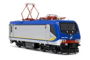 FS Trenitalia, electric locomotive E.464, DPR livery, period VI