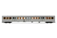 SNCF, additional RIB 70 coach, original livery, period IV