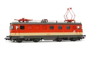ÖBB, electric locomotive 1046 009-5, "Valousek" livery, period IV-V