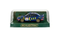 Subaru Impreza WRX - Colin McRae 1995 World Champion Edition