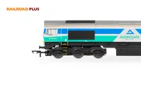 RailRoad Plus: Class 66 - Aggregates Industries - 66711 'Sence'