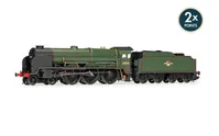  BR (Late), Lord Nelson Class, 4-6-0, 30855 'Robert Blake'