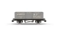 RailRoad: 'Harris' Plank Wagon