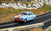 Ford Lotus Cortina - Gulf Edition
