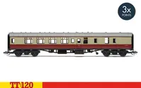 BR Mk1 Brake Second Corridor E35335 - Era 4
