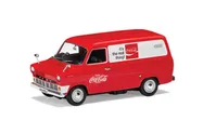 Coca-Cola 1970's Ford Transit Mk1