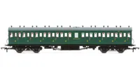 SR, 58' Maunsell Rebuilt (Ex-LSWR 48'), Nine Compartment Third, 320 - Era 3