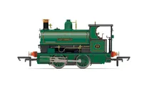 Dowlais Ironworks, Peckett W4 Class, 0-4-0ST, 33 'Lady Cornelia' - Era 2