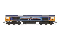 GBRf, Class 66, Co-Co, 66709 'Sorrento' - Era 11