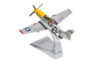 North American P51D Mustang 'Detroit Miss'