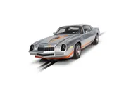 Chevrolet Camaro Z28 - Silver