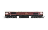 GBRf/Belmond Royal Scotsman, Class 66, Co-Co, 66743 – Era 11