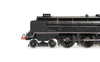 BR, Princess Royal Class 'The Turbomotive', 4-6-2, 46202 - Era 4