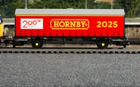 2025 Hornby Wagon