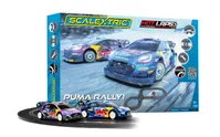 Scalextric Puma Rally1 WRC - Hot Laps Race Set