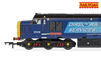 RailRoad - DRS - Class 37 - 'Carl Haviland' 37419
