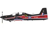 Eurofighter Typhoon FGR.4 "Blackjack" & Shorts Tucano T.1 - Twin Pack