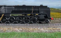 BR (Early) - Class 9F - 92018