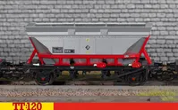 EWS - HFA Hopper Wagon - Triple Pack