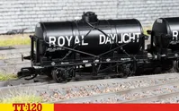 Royal Daylight - 12T Tank Wagon - Triple Pack  