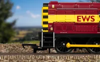 RailRoad: Class 08 - EWS - 08512