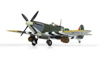 Supermarine Spitfire Mk.IX W/Cdr. J.E. Johnson