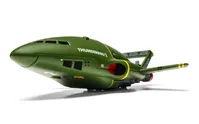 Thunderbirds F.A.B. Collection - Thunderbird 2 and 4