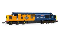 RailRoad: Rail Services - Class 37 - 'Pegasus' 37422