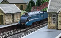 LNER Class A4 4-6-2 4468 'Mallard' - Era 3