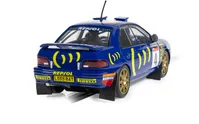 Scalextric Rally Championship - Retro Race Set
