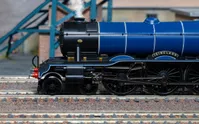 BR (Early) - Class A3 - 60063 'Isinglass' (With Steam Generator)