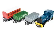 Branch Line Mixed Traffic - Train Set