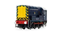 BR - Class 08 - 'Colchester TMD' D3760
