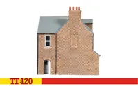 Terrace Corner Shop - Red Brick Collection