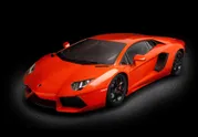 Lamborghini Aventador Arancio Argos/Metallic Orange
