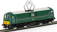 BR, Class 71, Bo-Bo, E5001 - Era 11