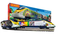 Eurostar 'Yellow Submarine' Train Set