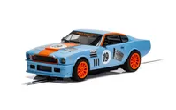 Aston Martin V8 - Gulf Edition - Rikki Cann Racing