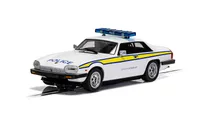 Jaguar XJS - Police Edition