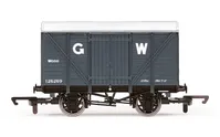 GWR, 'Mogo' Vent Van - Era 3
