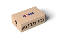 Corgi Mystery Box - Cars - £125 minimum value