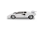 Lamborghini Countach - White