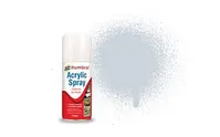 Acrylic Spray: 27002 - Polished Aluminium - Metal Cote - (150ml)