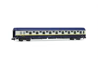 SNCF, dreiteiliges Set „Train Expo“, Set Nr. 3, 2 x T2-Schlafwagen + Barwagen, Ep. VI